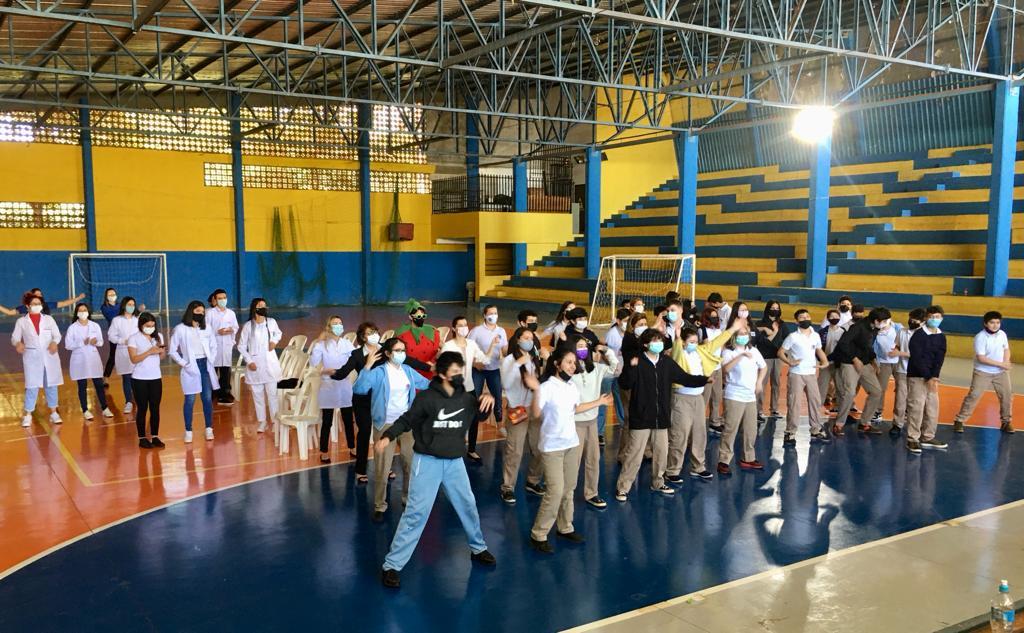 2do. Cierre del proyecto Nutrisalud en el CIE 